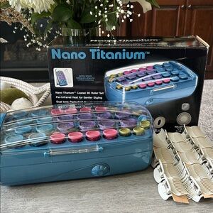 Babyliss Electric Roller Set